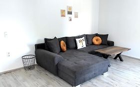 Theox Apartment No 8 - 90Qm Mit 2 Schlafzimmern Und 5 Betten